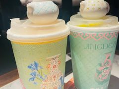 -图味美小黄鱼·景德菜(浙江路店)