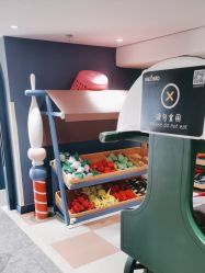 -奈尔宝·儿童乐园·亲子餐厅(华采天地店)