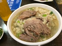 -一间楼牛羊肉泡馍馆(东一路店)