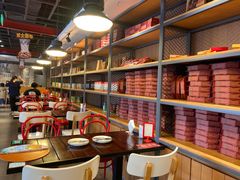 大堂-Mr.Pizza米斯特比萨(苏州平江万达广场店)