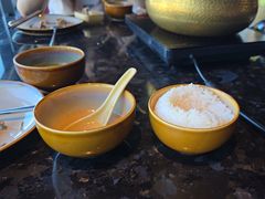 -雾山韩式烤肉·海南糟粕&椰子鸡火锅·海景餐厅(三亚绿发山海天JW万豪酒店)