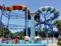 -上海玛雅海滩水公园