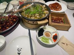 -眉州东坡·熊猫主题餐厅(枫蓝店)