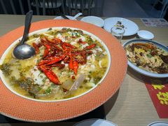 -洪帮主酸菜鲈鱼(连江万家店)