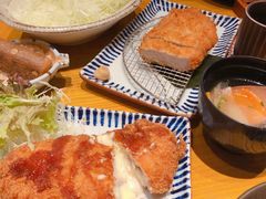 爆浆芝士猪排-堂本家洋食别馆·炸猪排(中心城店)