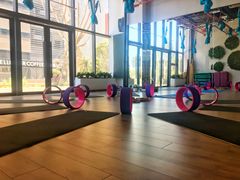 -LikingFit24小时健身•普拉提(张江店)