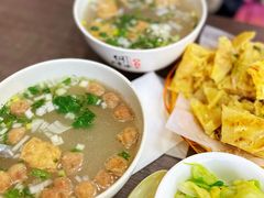丸子汤-何胖子丸子汤(南海街店)