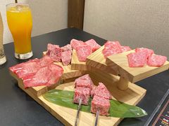 -和牛 烧肉寿喜烧涮锅 善(心斎橋店)