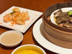 -杭州JW万豪酒店-万豪中餐厅