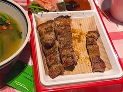 -在老街·淮安大排档·甜麻干煸龙虾·烧烤(河下古镇店)