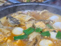 -肖记公安牛肉鱼杂馆·省级非物质文化遗产(万松园直营店)