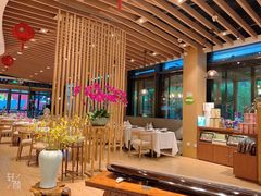 大堂-若蘭慈·无国界素食料理(欢乐海岸店)