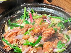 -啫两手·啫啫煲·小饭堂(龙城万科里店)