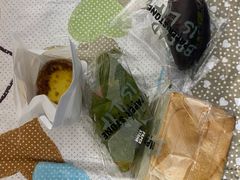 宇治抹茶牛角包-PAPER STONE BAKERY(天环店)