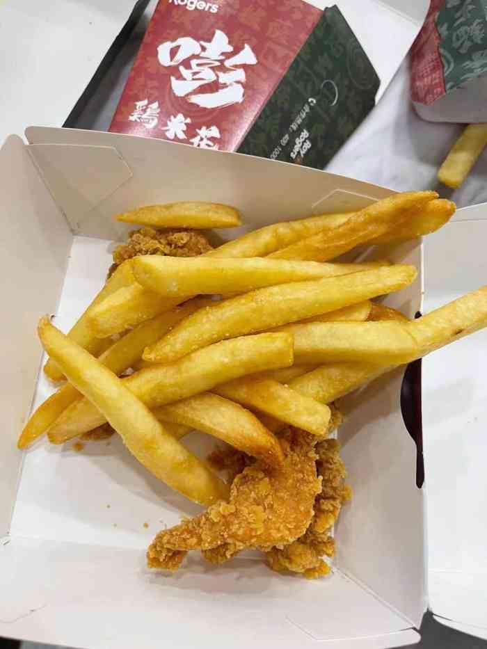 roy rogers 罗伊罗杰斯(新城吾悦店)-"多带了两个人去吃了霸王餐,不