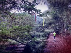 -会稽山峡洞漂流-上青古道