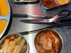 -老板娘的烤肉店(高新万达金街店)