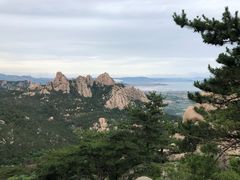 -崂山仰口游览区