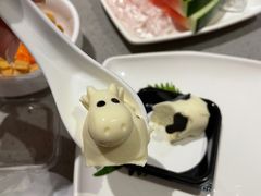 -海底捞火锅(奥体南路店)
