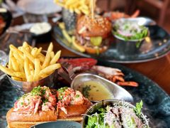 龙虾三明治-Burger & Lobster(Dean Street)