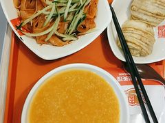 飞鸿擀面皮-飞鸿肉夹馍(橡树街区店)