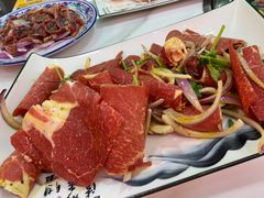 -火焱山烤肉·齐齐哈尔烤肉(朝阳店)