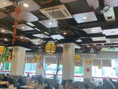 大堂-蒸武门·广式茶点(石滩店)