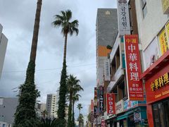 -宝健路步行街(Pedestrian Shopping Street)