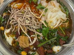 -老五鸡丝豆花面粉(瑞金北路68号院店)