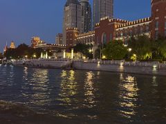 -海河游船(古文化街码头)