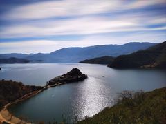 -丽江泸沽湖景区