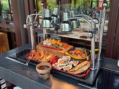 -杭州西子湖四季酒店-WL BISTRO西湖餐厅(灵隐路店)