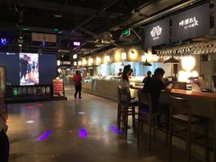 -日进一片海.生腌海鲜火锅.宵夜烧烤(三里屯总店)