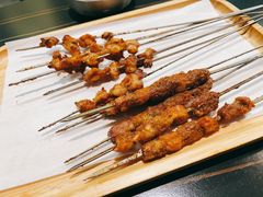 -老虎滩大连海鲜烧烤(建邺云锦路总店)