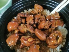 -煲煲香快餐(南京路店)