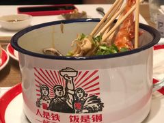 -咖啡苑自助餐厅·中国大饭店