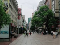 -南京路步行街