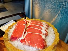 -香守·花胶鸡海鲜火锅(JW万豪店)