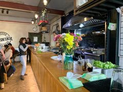 自助取餐区-KATCHUP