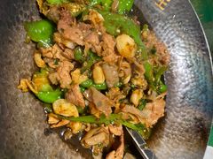 -费大厨辣椒炒肉(太平老街店)