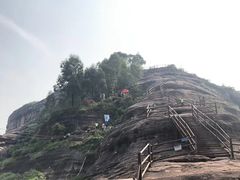 -马头山