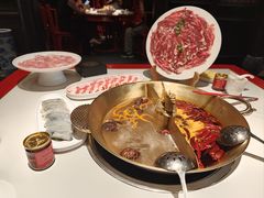 -小龙翻大江文化火锅(太古里店)