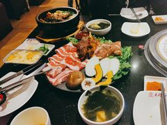 -木槿花韩式炭烤·熟成肉工坊(孙文东路店)