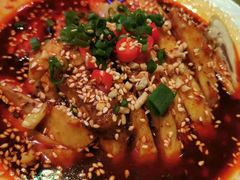 重庆口水鸡-胡桃里音乐酒馆(仓山万达店)