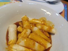 脆皮年糕-Pelicana百利家炸鸡(江南西名店城店)