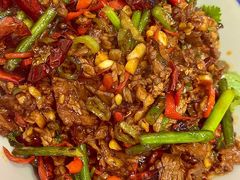 -荆九爷爆炒桥头三嫩(夫子庙店)