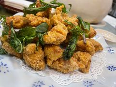 椒盐龙珠-老妈私房菜