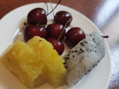 -赛瑞喜来登大酒店-盛宴自助餐厅