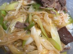 -兰州牛肉面(凤城八路店)