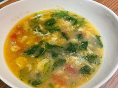 家常疙瘩汤-北李妈妈菜(鲁能城店)